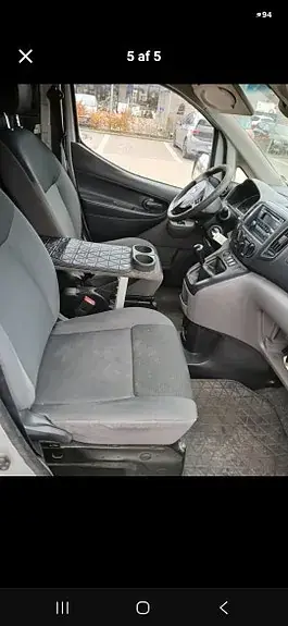 Nissan Nv200 2013 photo 4