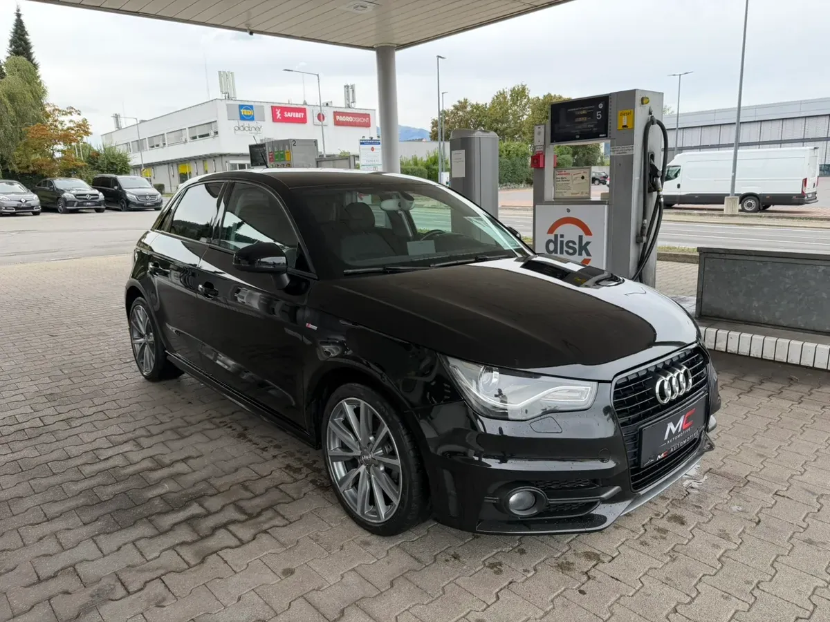 Audi A1 2014 photo 3