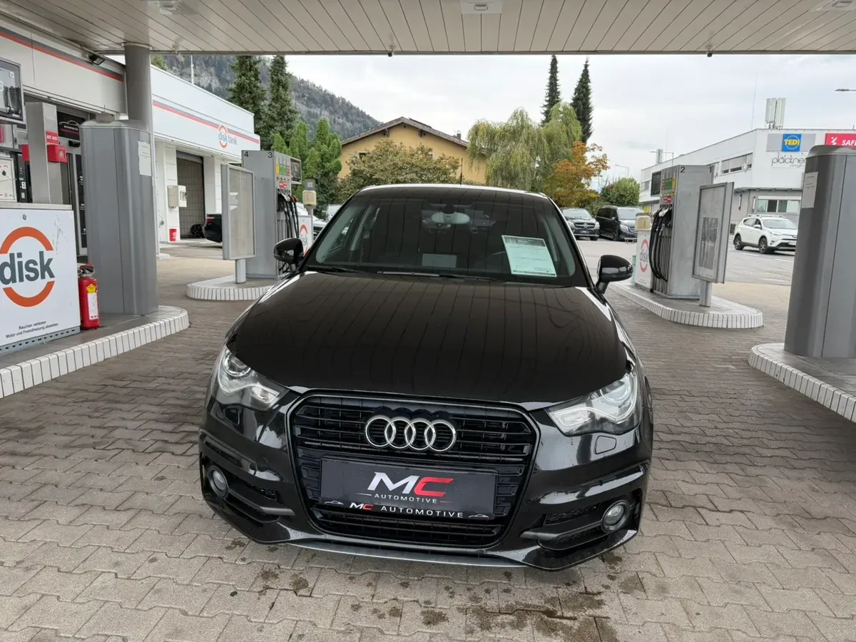 Audi A1 2014 photo 2