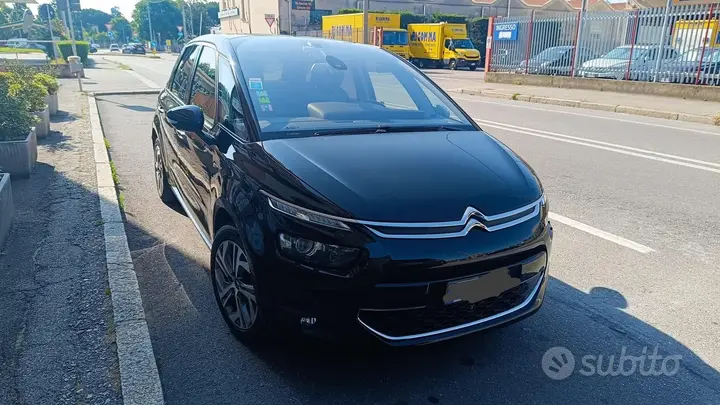 Citroen C4 Picasso 2014 photo 2