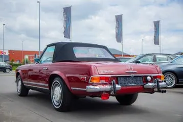 Mercedes-Benz Sl 1970 photo 2
