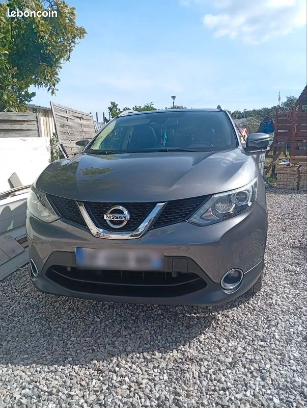 Nissan Qashqai 2014 photo 2