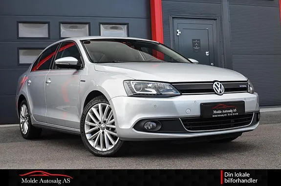 Volkswagen Jetta
