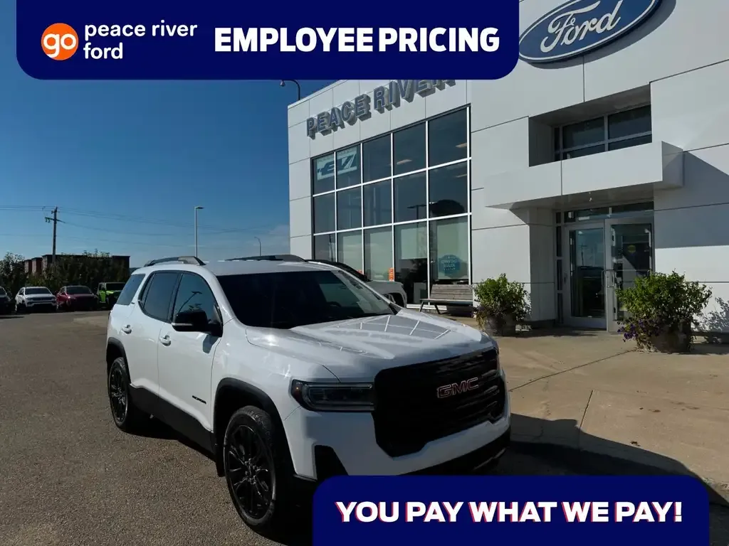 GMC Acadia