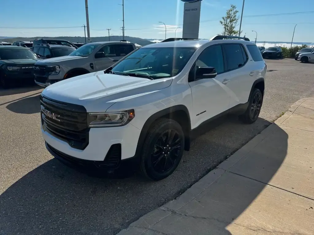 GMC Acadia 2023 photo 3