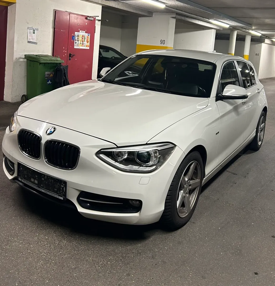 BMW 1 Series 2012 photo 3