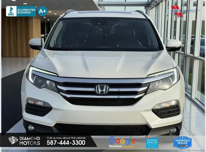 Honda Pilot 2016 photo 3