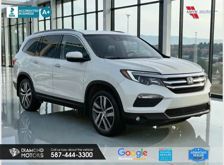 Honda Pilot 2016 photo 4