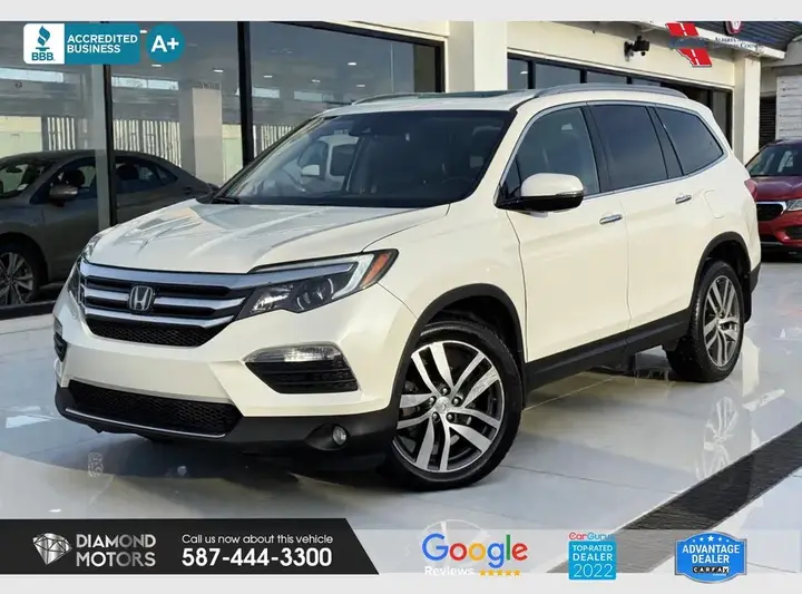 Honda Pilot