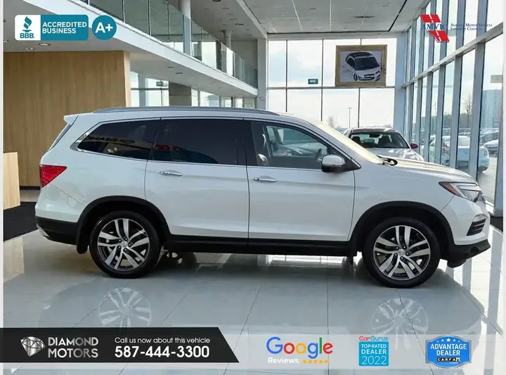 Honda Pilot 2016 photo 5