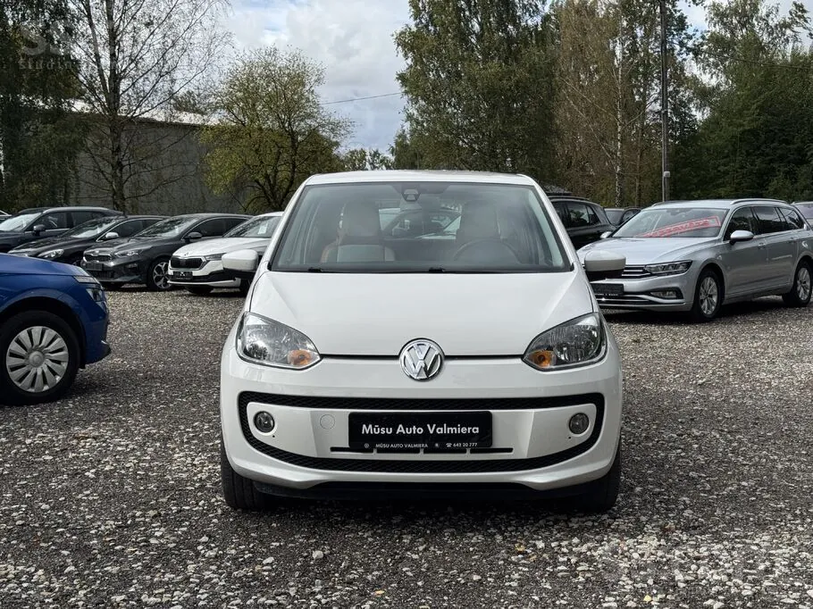 Volkswagen Up 2014 photo 2