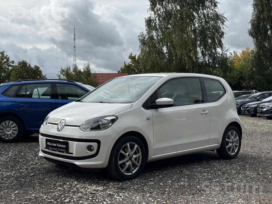 Volkswagen Up 2014 photo 3