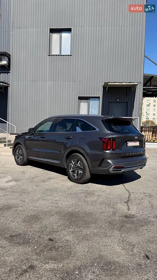 Kia Sorento 2021 photo 4