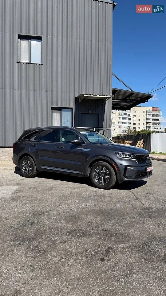 Kia Sorento 2021 photo 3