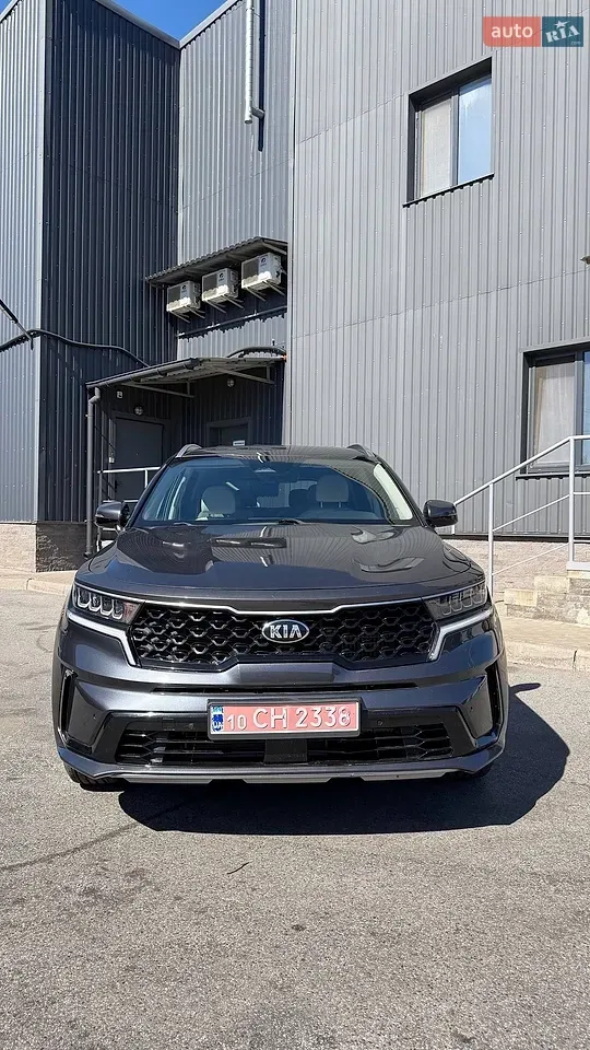 Kia Sorento 2021 photo 2