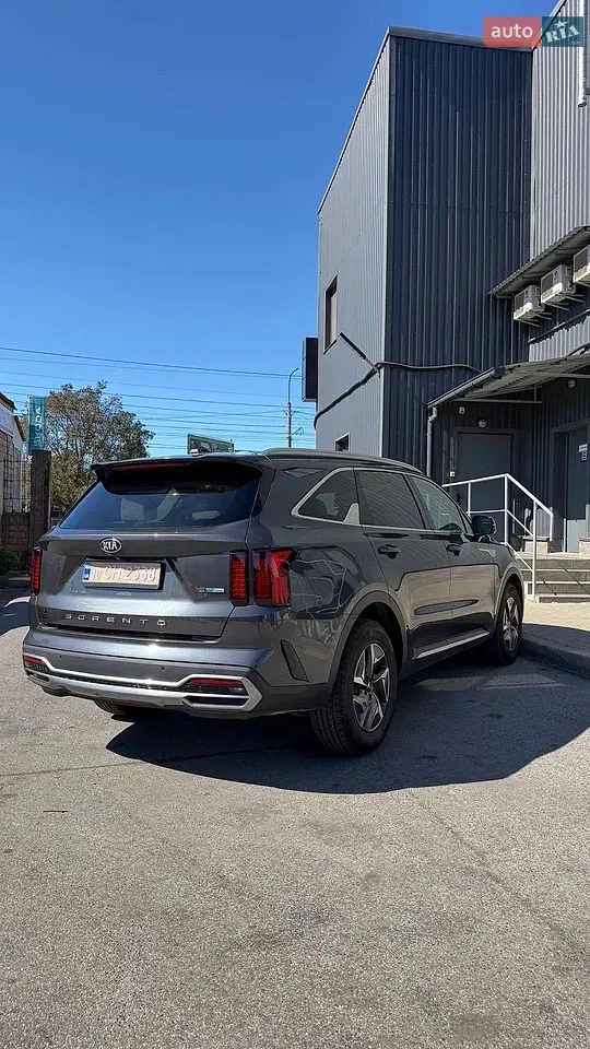 Kia Sorento 2021 photo 5