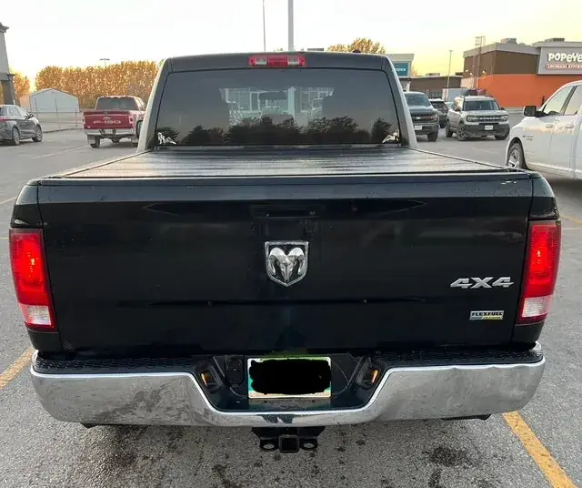 Dodge Ram 1500 2012 photo 4
