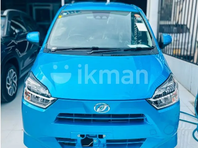 Daihatsu Mira 2025 photo 3