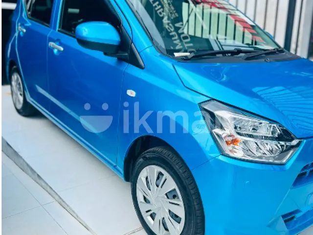 Daihatsu Mira