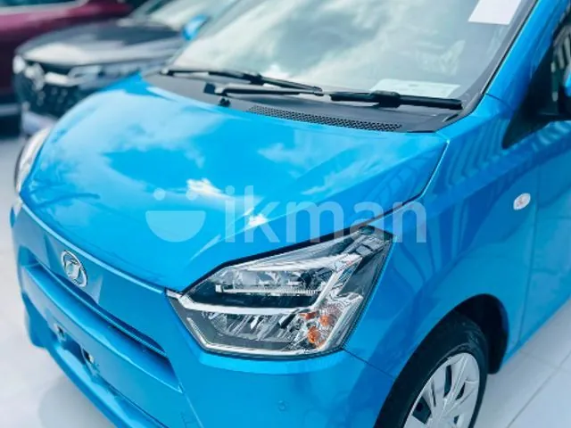 Daihatsu Mira 2025 photo 2