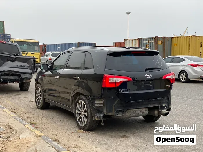 Kia Sorento 2015 photo 3
