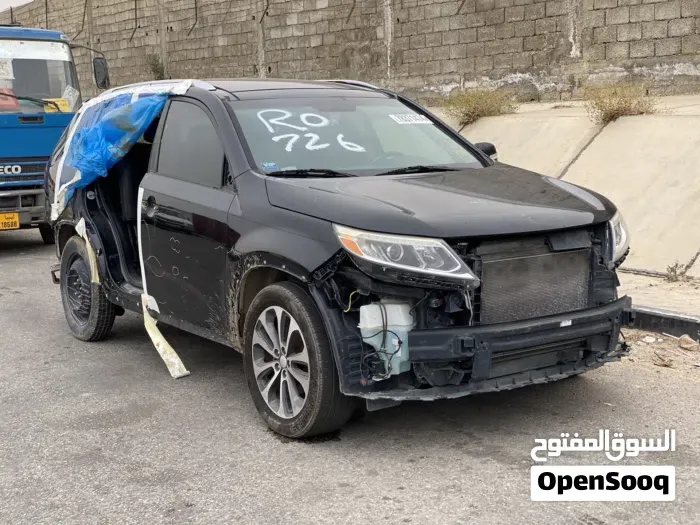 Kia Sorento 2015 photo 2