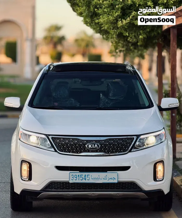 Kia Sorento 2015 photo 5