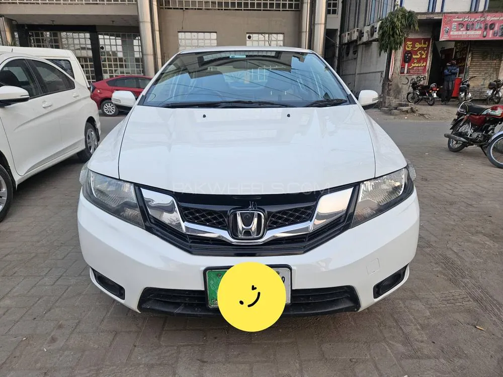 Honda City