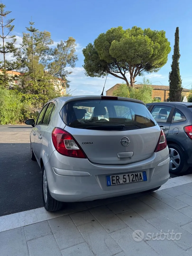 Opel Corsa 2013 photo 5