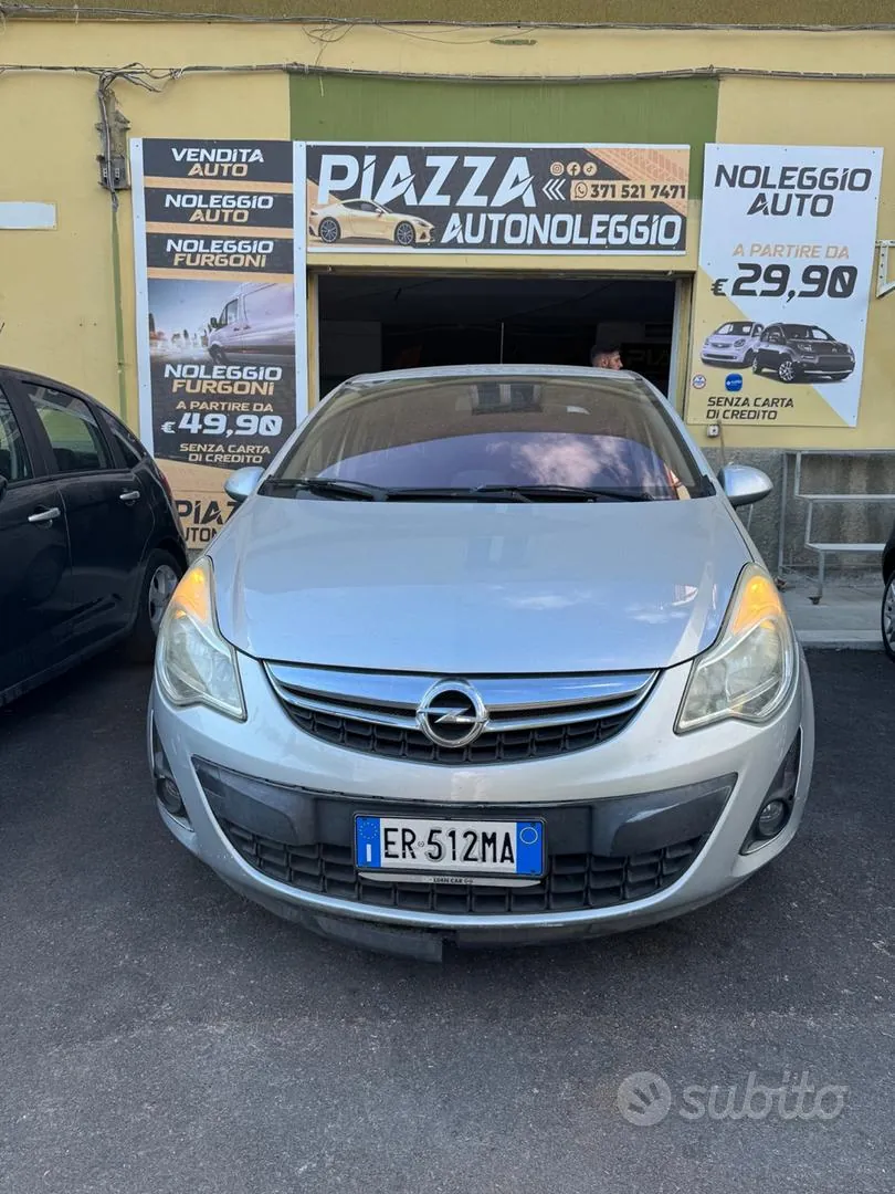 Opel Corsa 2013 photo 3