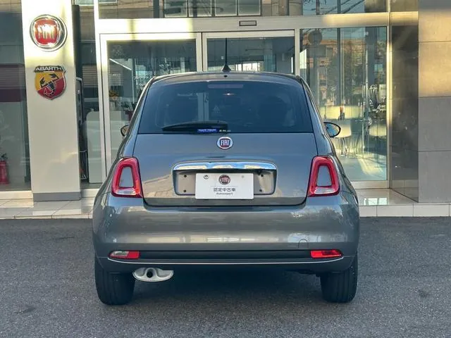 Fiat 500 2021 photo 3