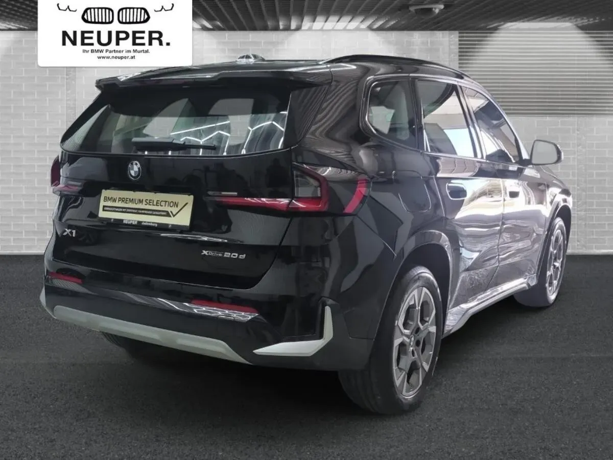 BMW X1 2025 photo 3