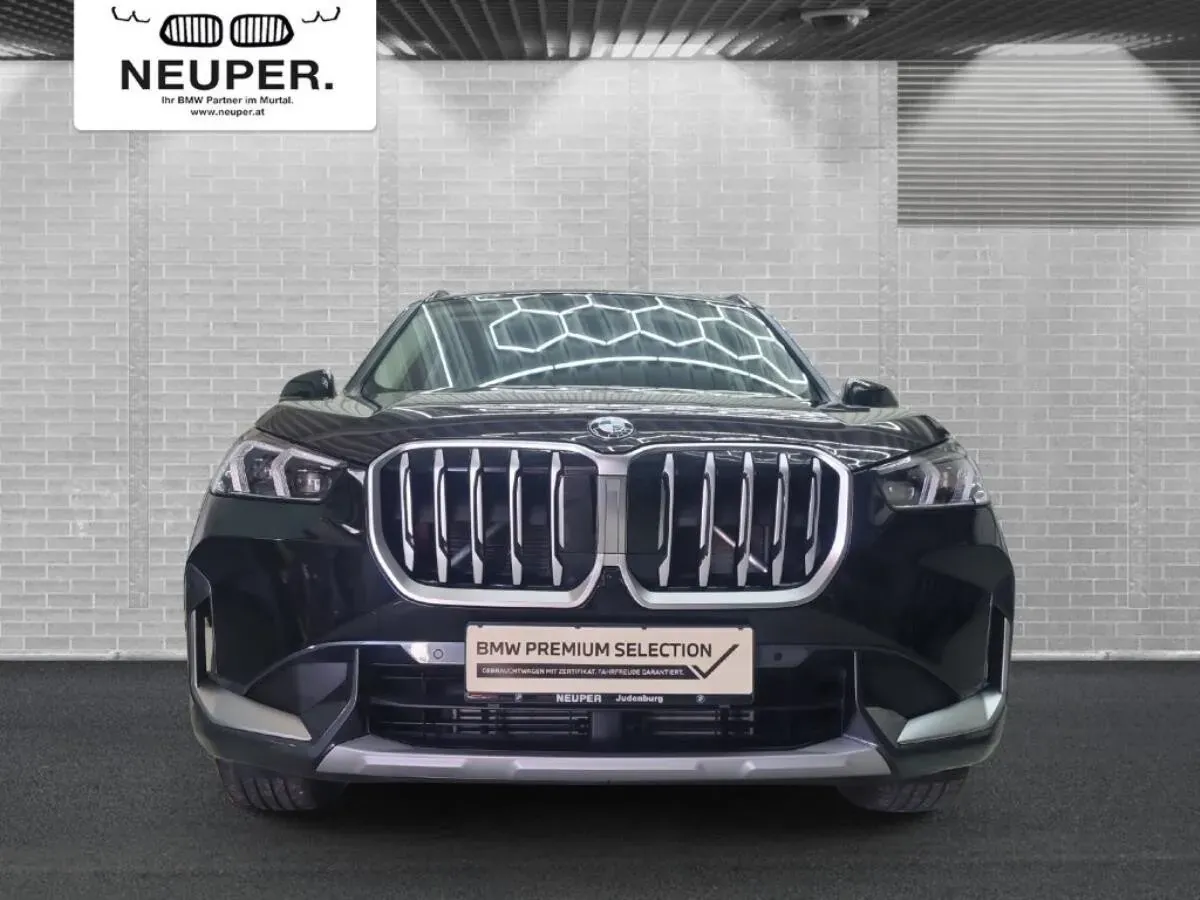 BMW X1 2025 photo 2