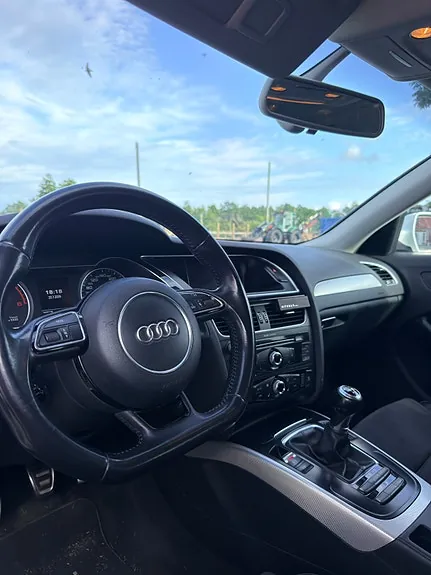 Audi A4 2015 photo 4