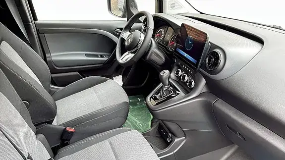 Mercedes-Benz Citan 112 2026 photo 3