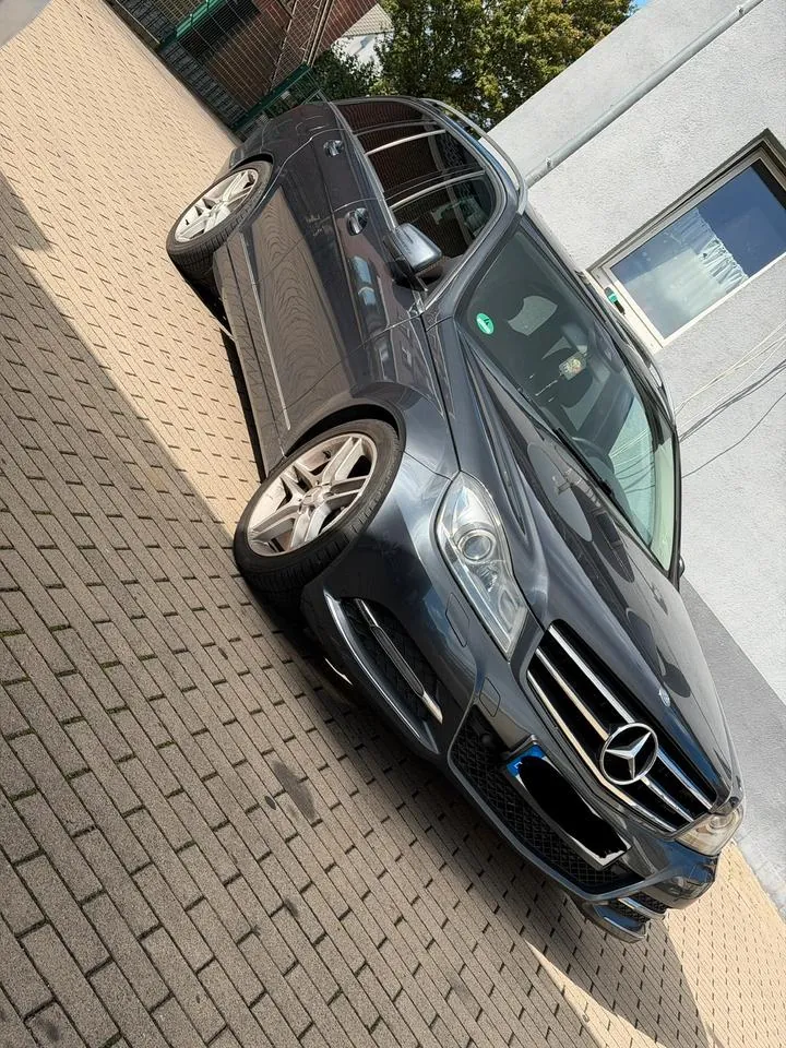 Mercedes-Benz C 220 Cdi