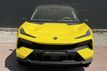 Lotus Eletre 2025 photo 2