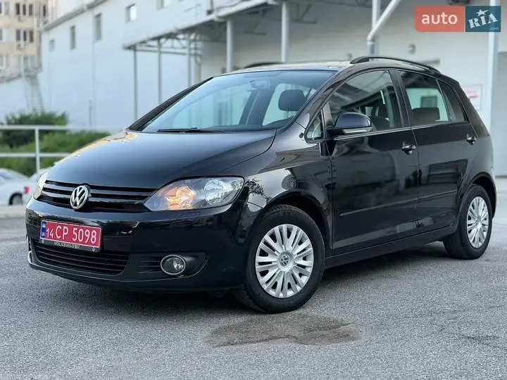Volkswagen Golf Plus