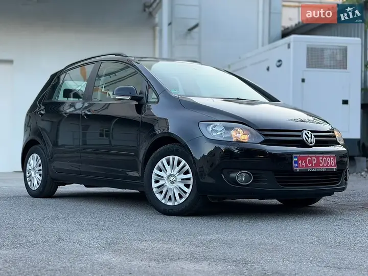 Volkswagen Golf Plus 2009 photo 2