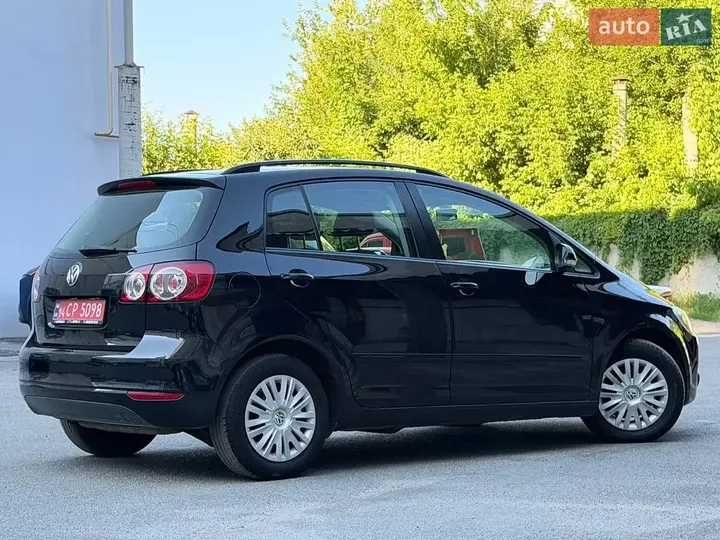 Volkswagen Golf Plus 2009 photo 5