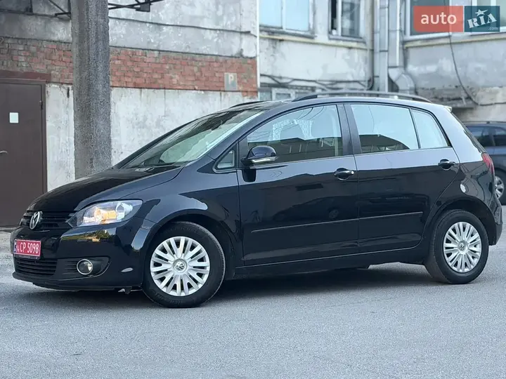 Volkswagen Golf Plus 2009 photo 3