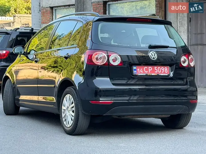 Volkswagen Golf Plus 2009 photo 4