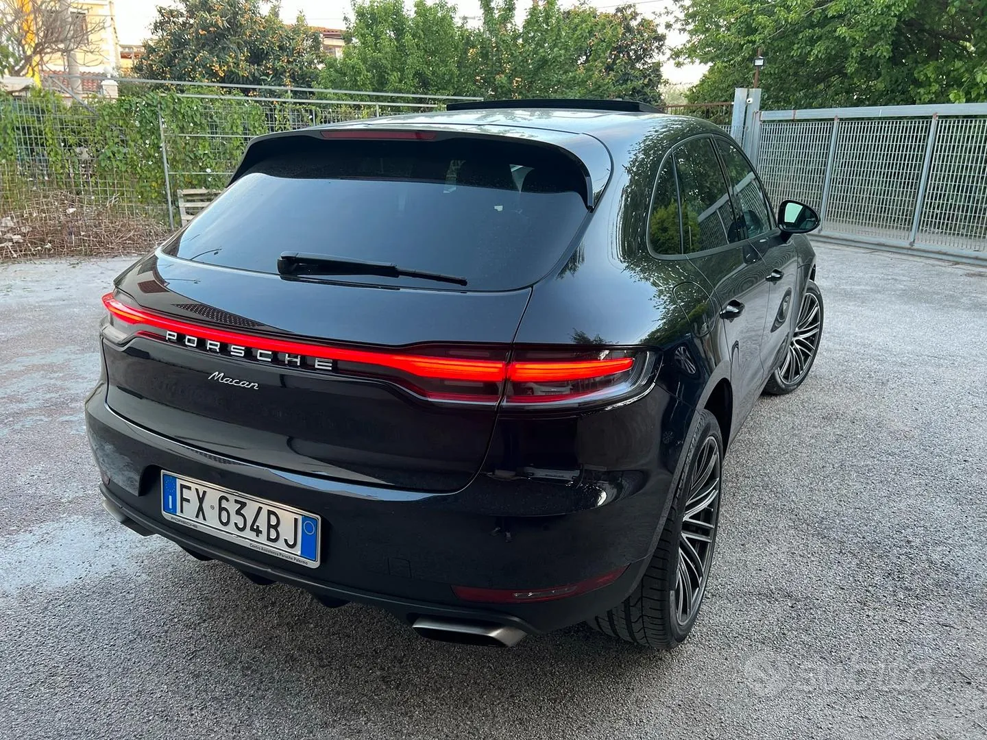 Porsche Macan 2019 photo 4