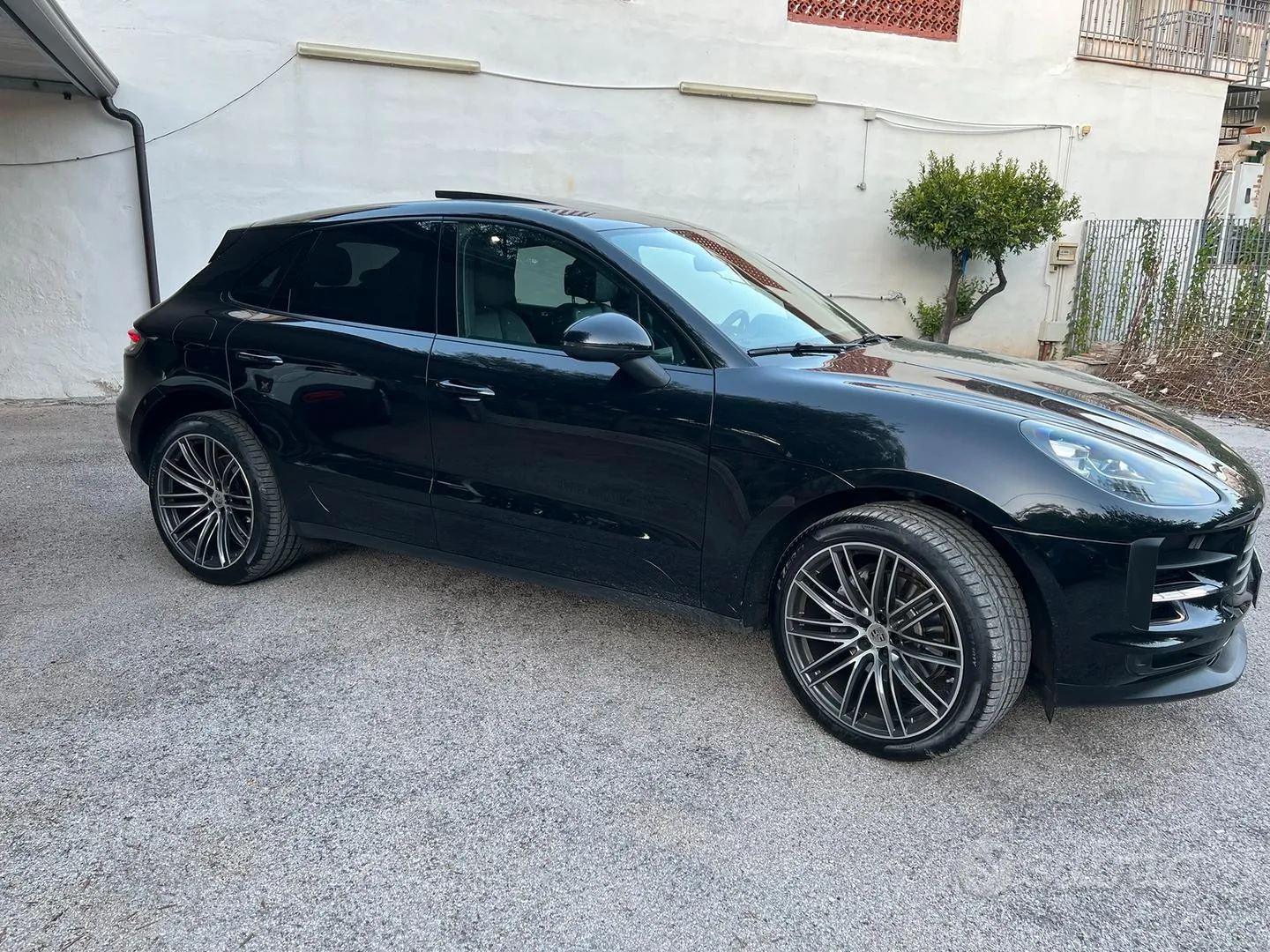 Porsche Macan 2019 photo 3