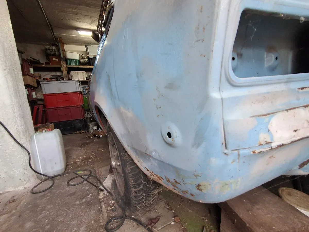 Opel Kadett 1975 photo 3