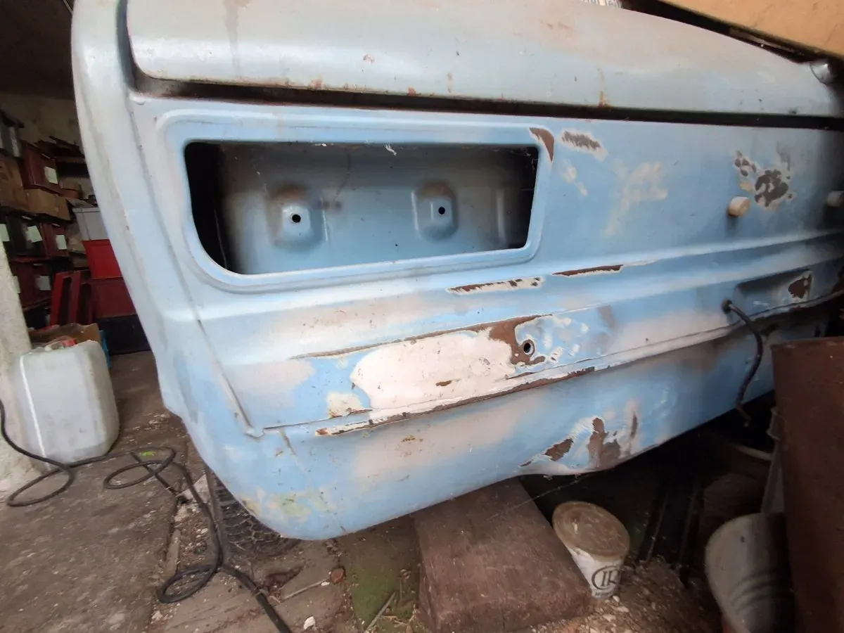 Opel Kadett 1975 photo 2
