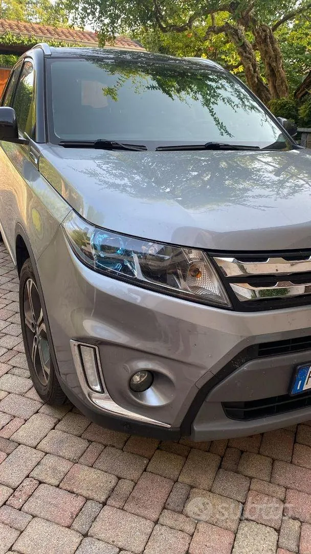 Suzuki Vitara 2016 photo 4