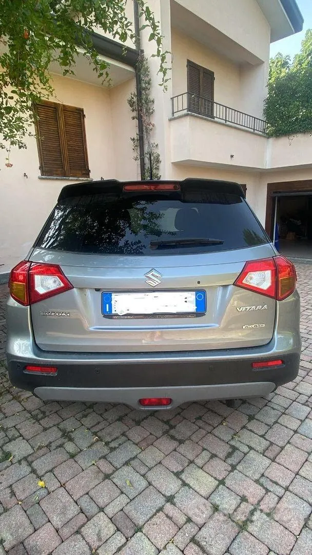 Suzuki Vitara 2016 photo 5
