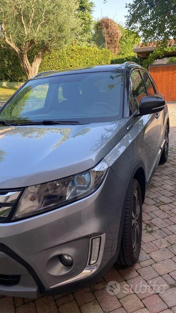 Suzuki Vitara 2016 photo 3