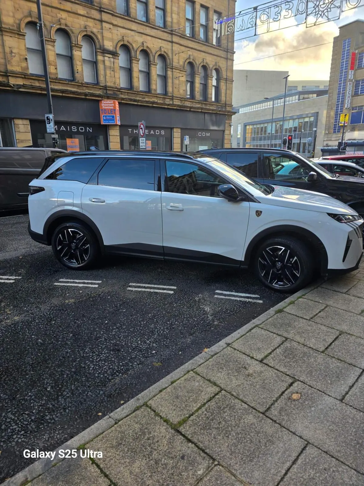 Peugeot 5008 2025 photo 2